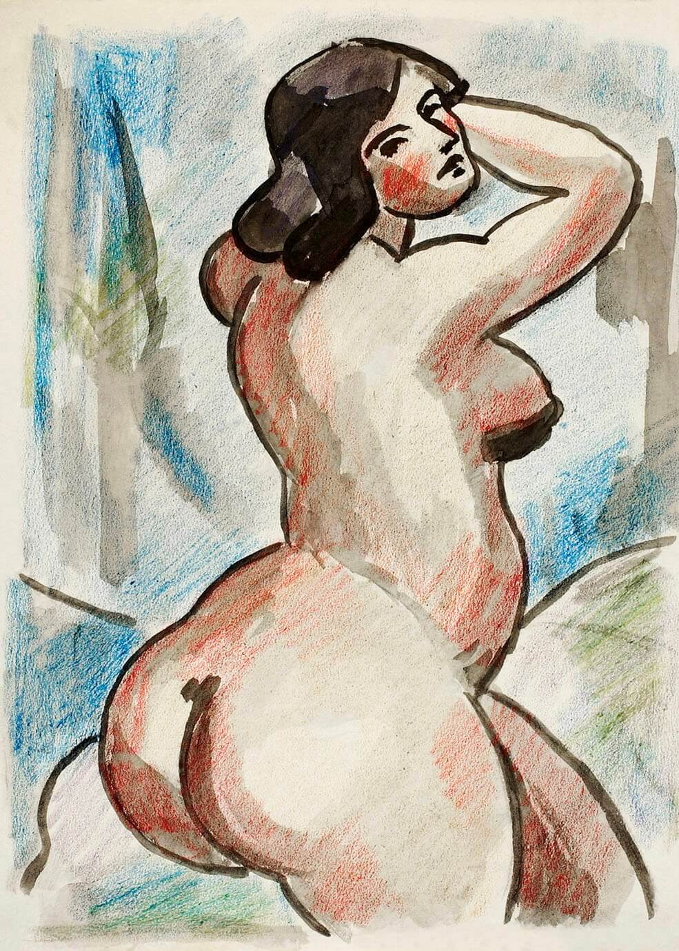 Musernes Kurver