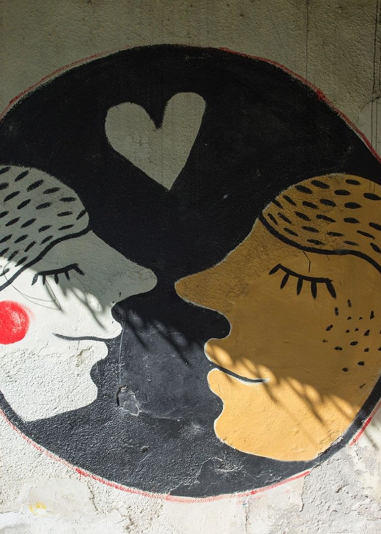 Nikon painting streetart