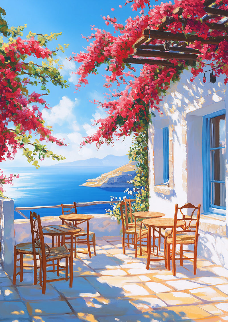 Ocean Breeze Outdoor Cafe
