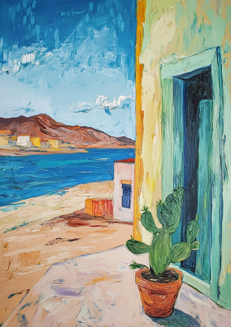 Ocean View Summer House