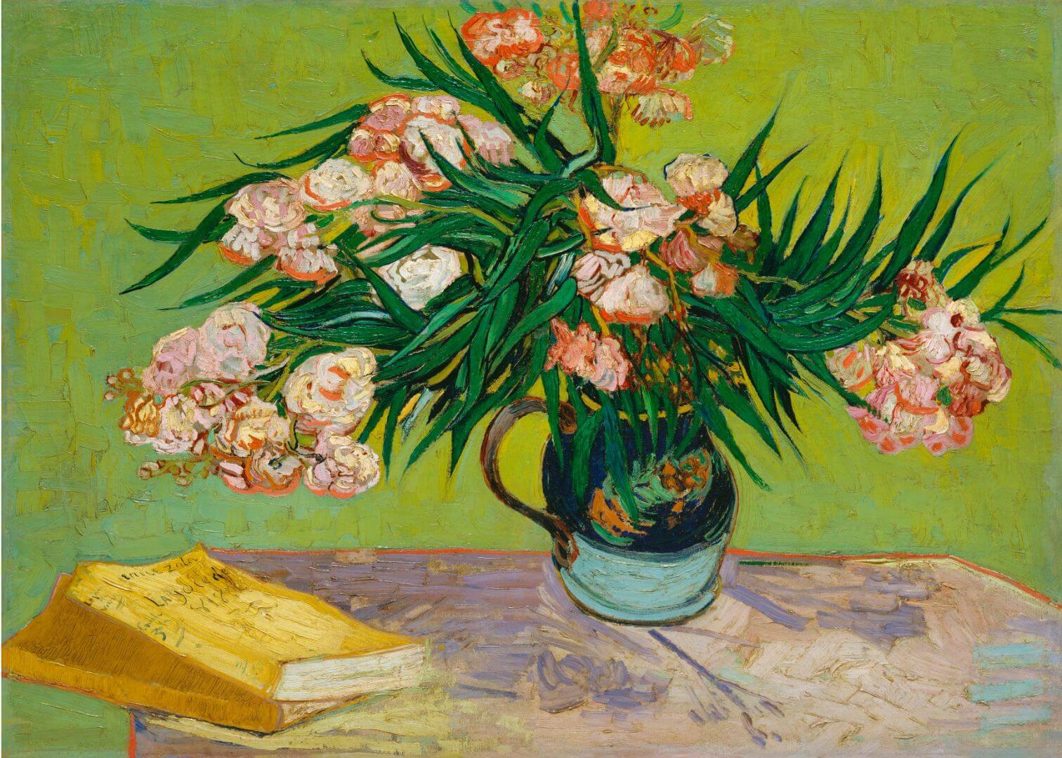 Oleanders (1888)