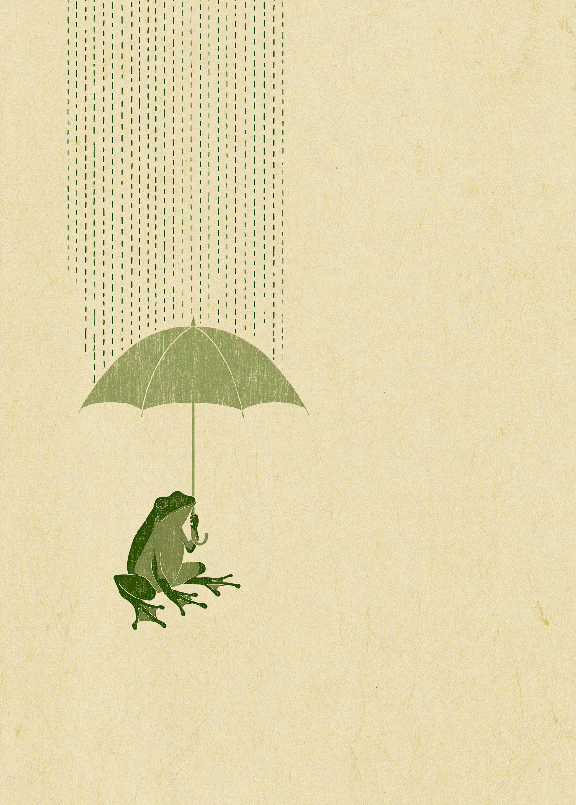 On a Rainy Day