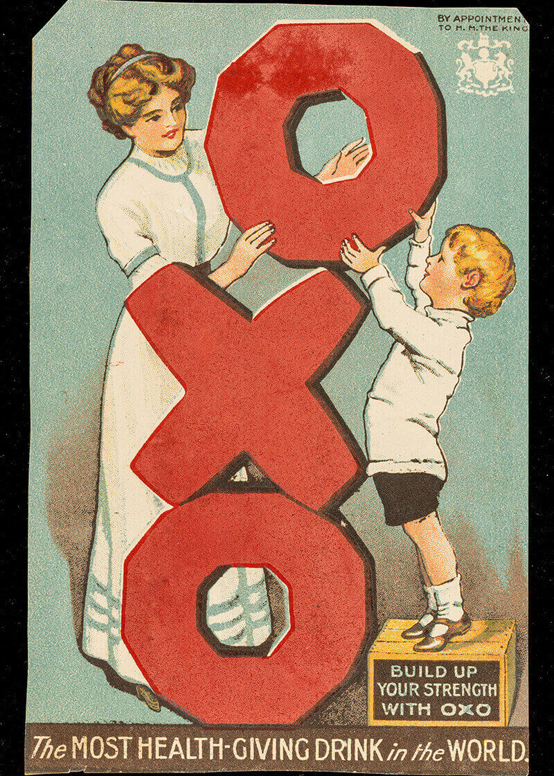 Oxo - The Most Health-Giving Drink in the World