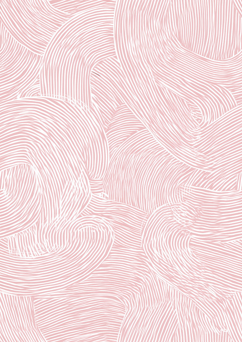 Pastel Art Line