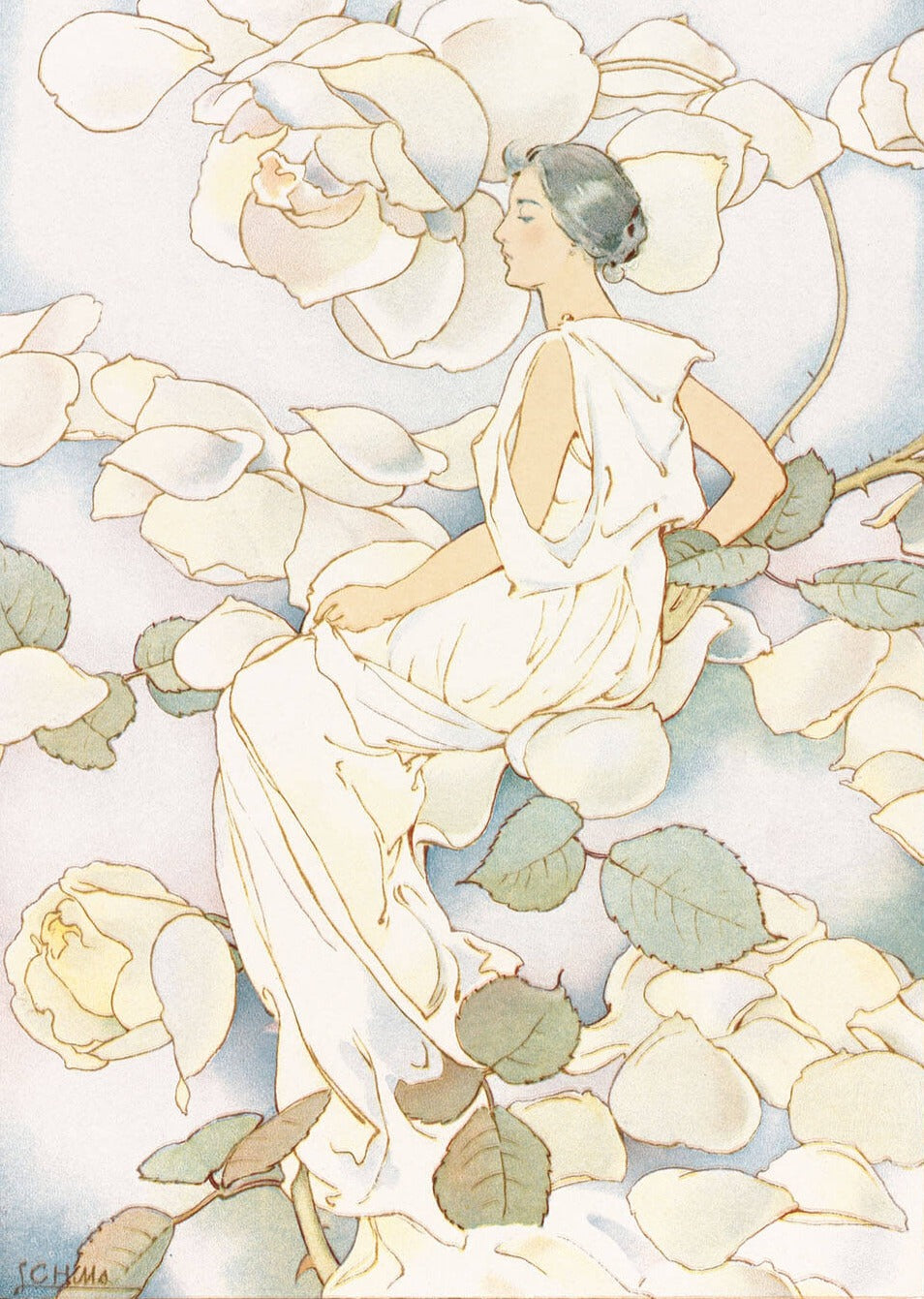 Pastel Fairies