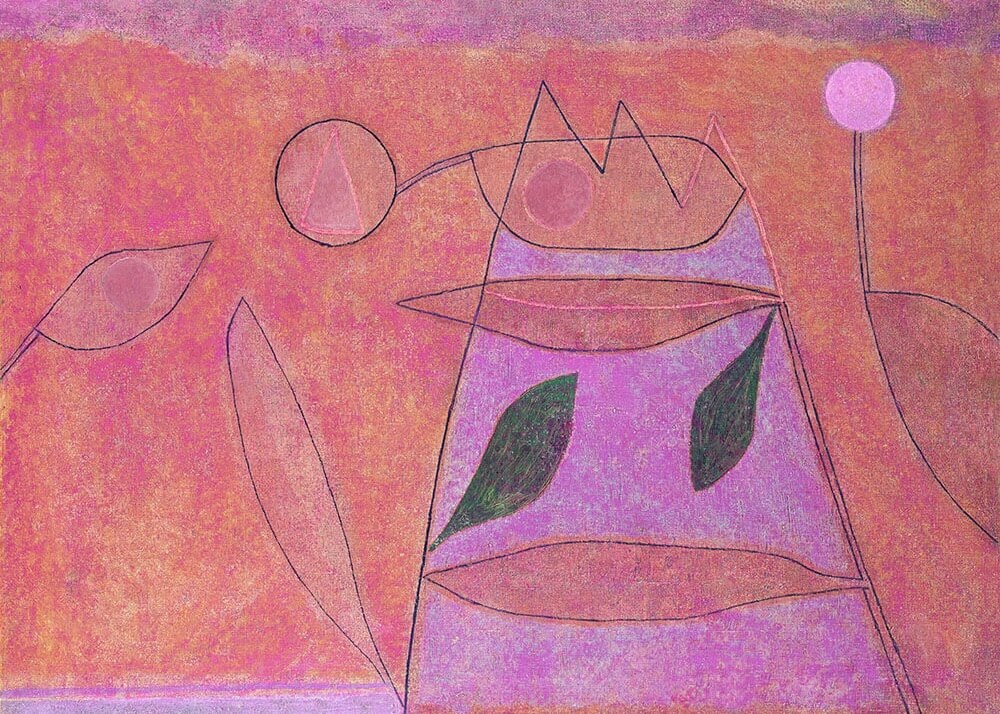 Paul Klee - 1933