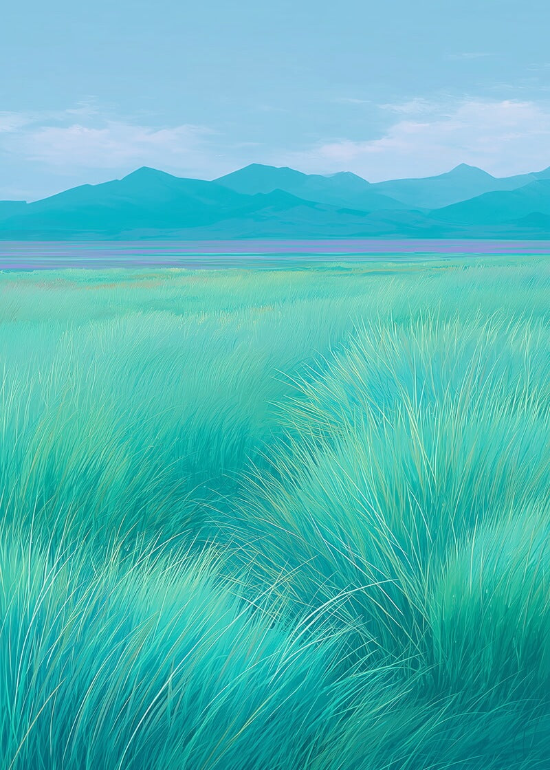 Peaceful Grassland
