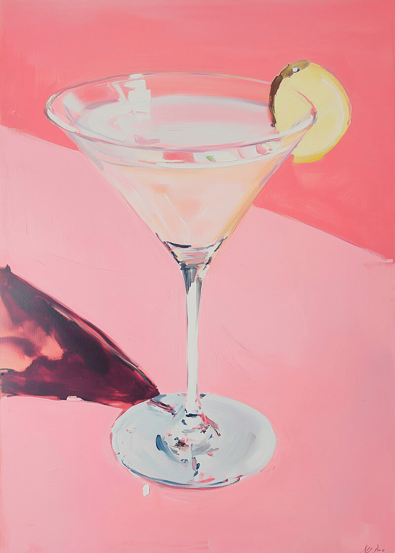 Pink cocktail dream