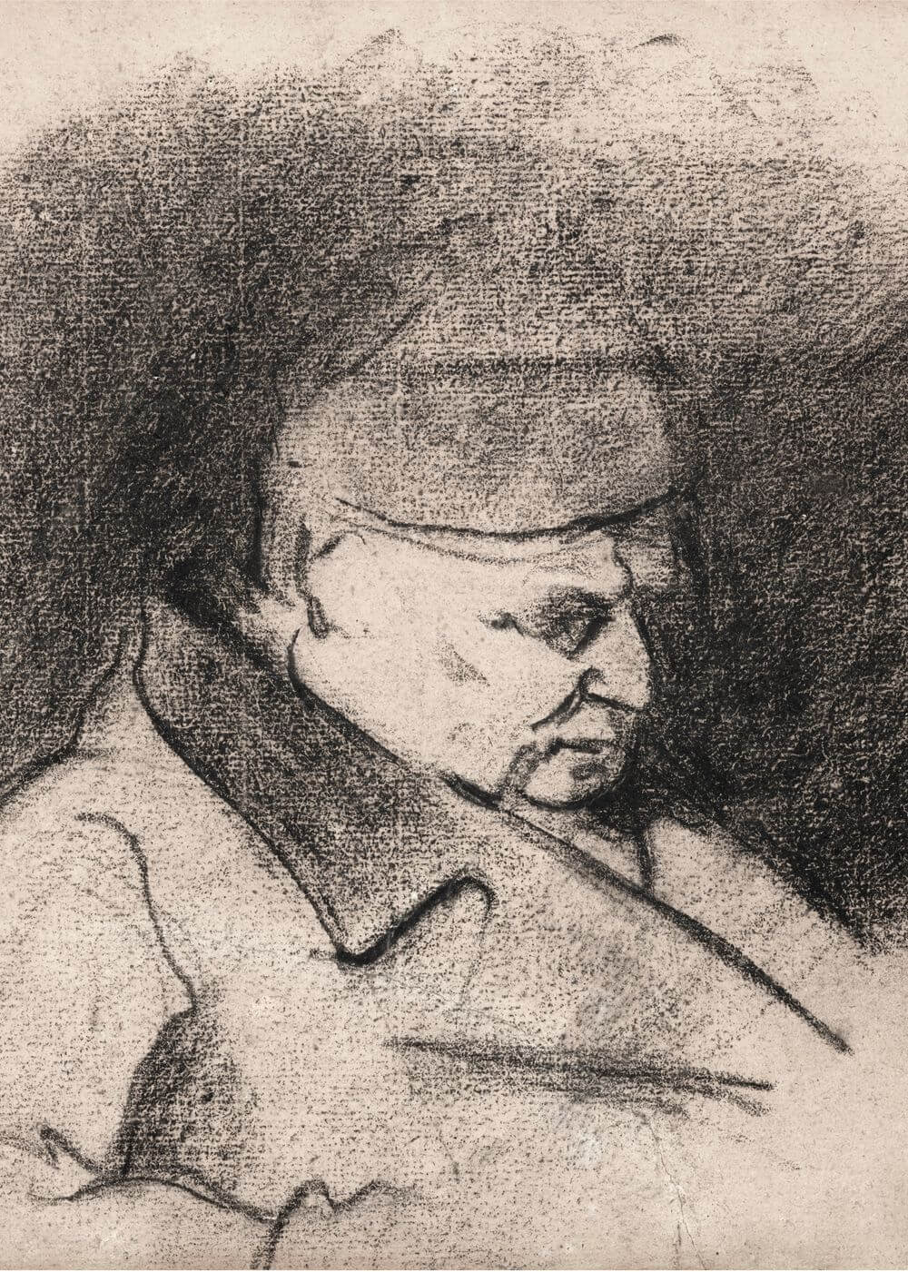 Portrait of the Artists Father