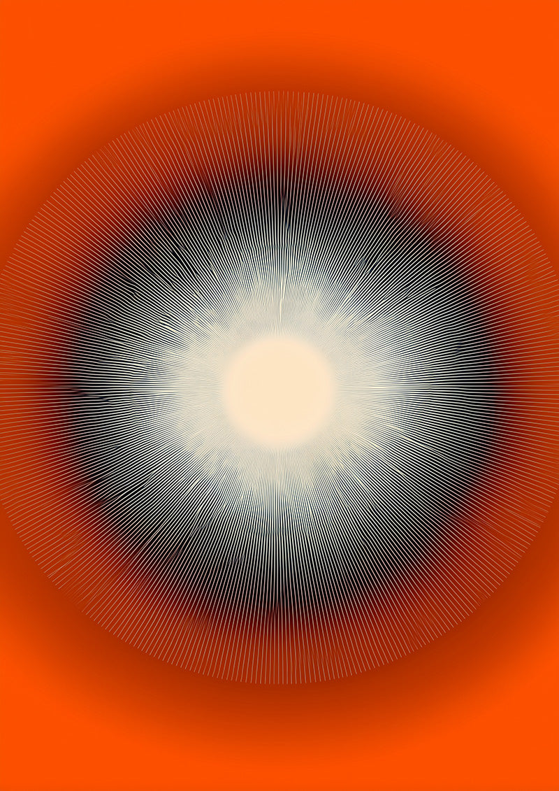 Radial ball