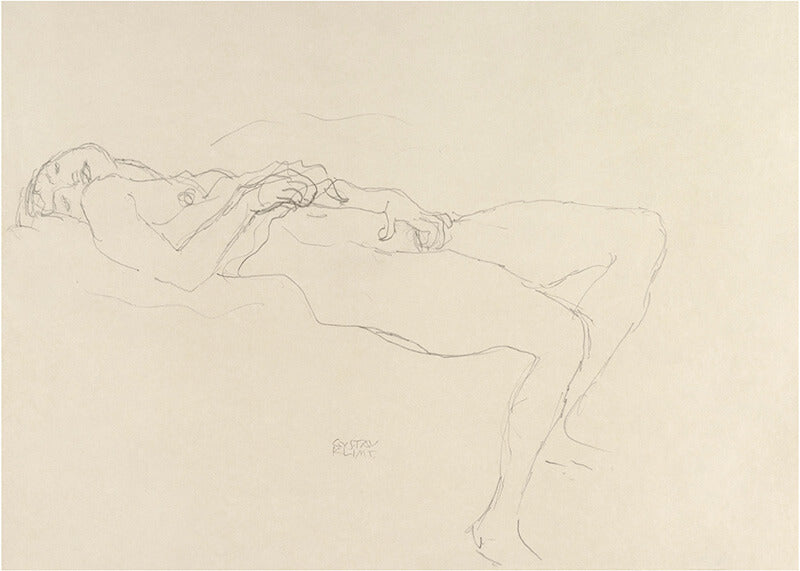Reclining Nude