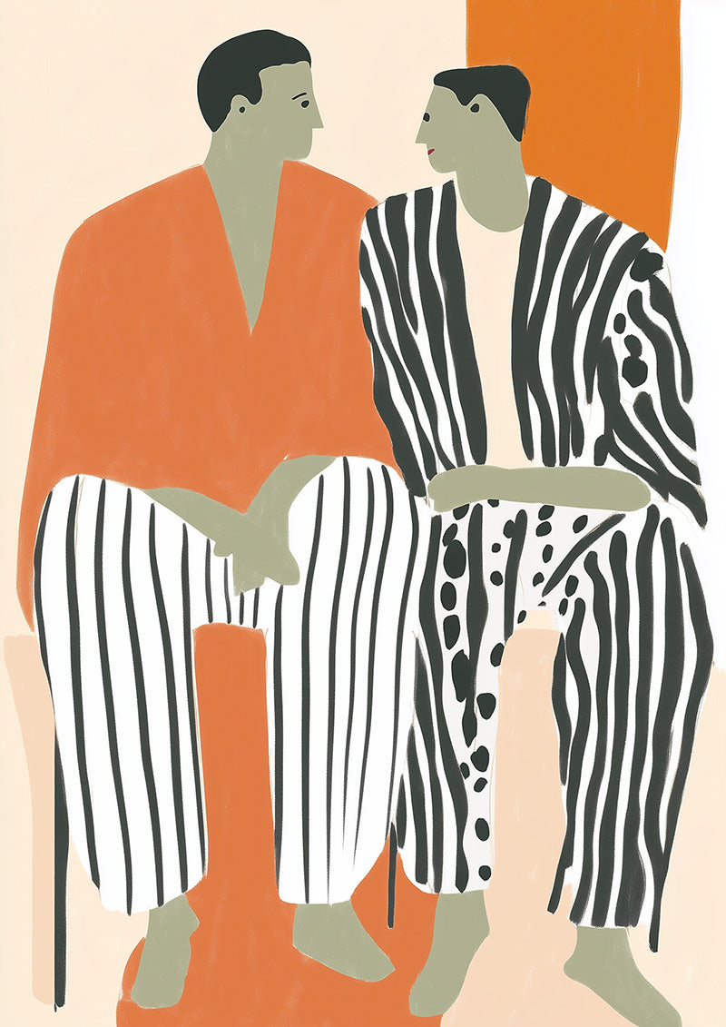 Reconnecting Brothers