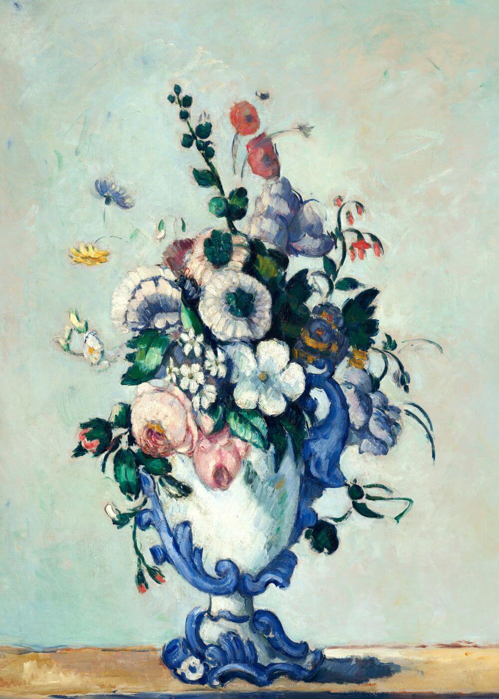 Rococo Vase