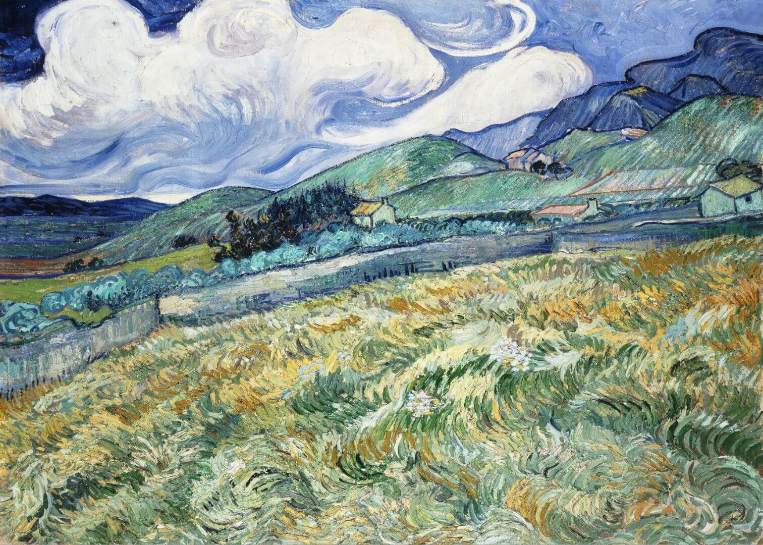 Saint-Rémy (1889)