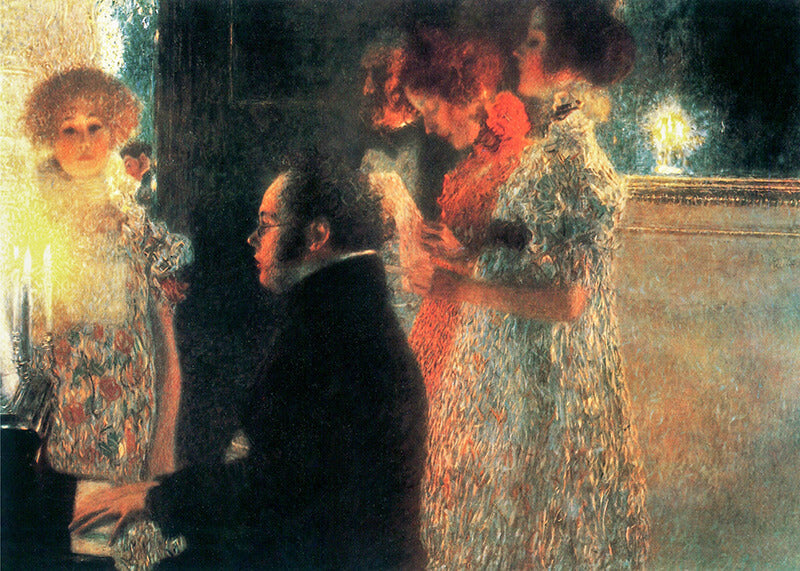 Schubert at the Piano II