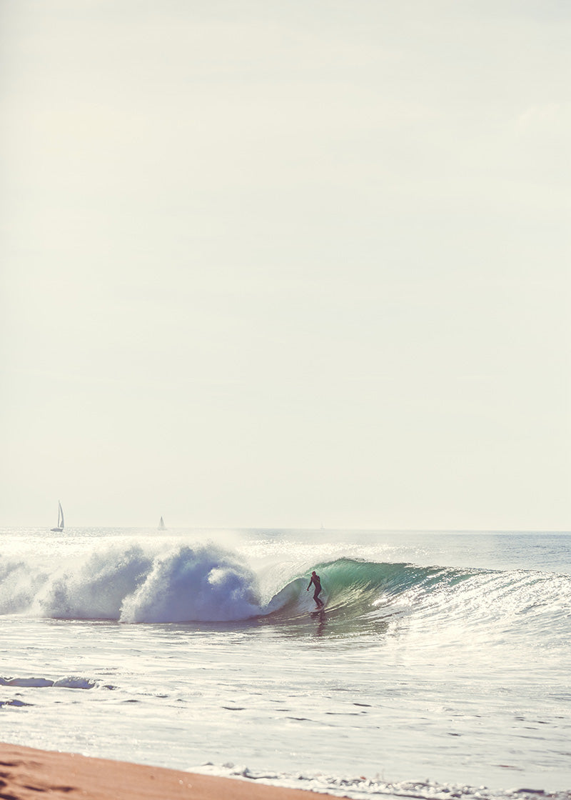 Sea & Man