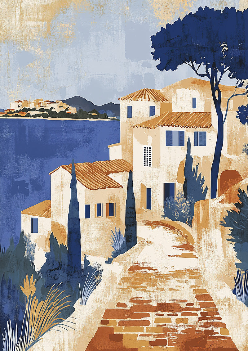 Seaside Walking Street