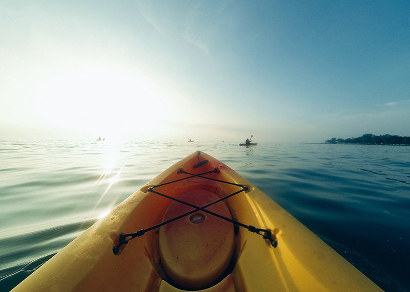 Sea water outdoor activity