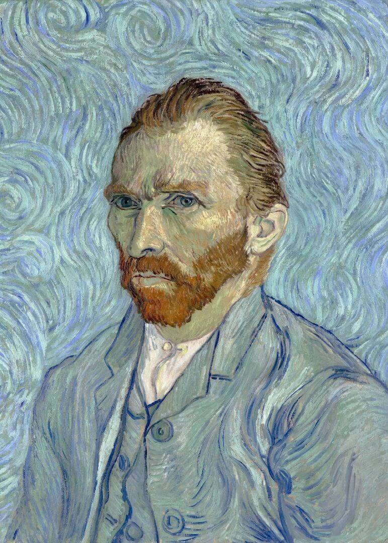 Self-Portrait (1889)
