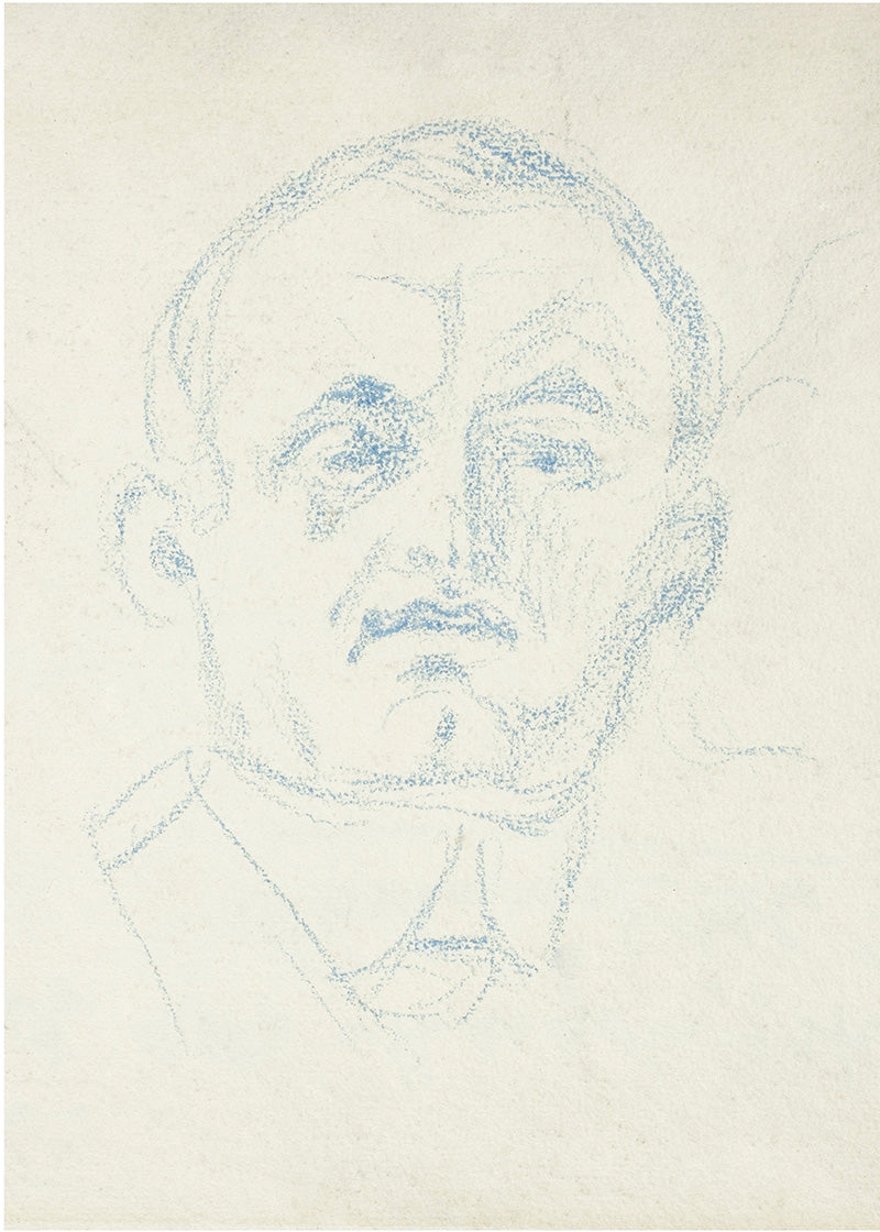 Self-Portrait