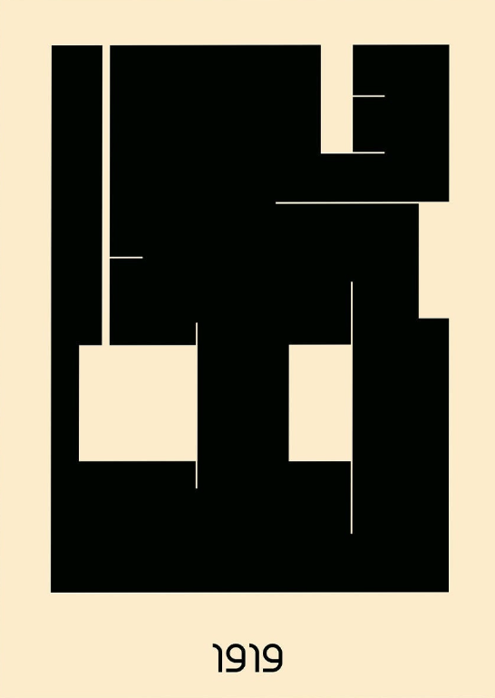 The Graphic Sixtyone – grafisk plakat