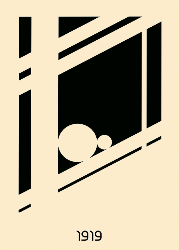 The Graphic Fiftyeight – grafisk plakat