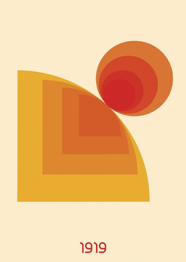 The Graphic Fiftythree – grafisk plakat