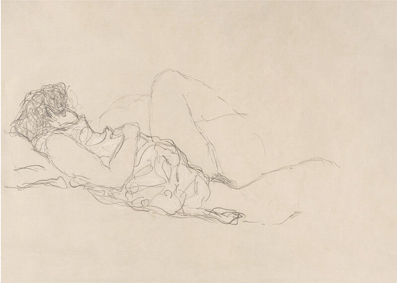 Sleeping Woman