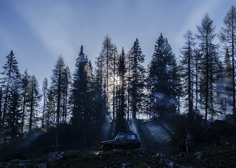 Snow Mountain Wilderness