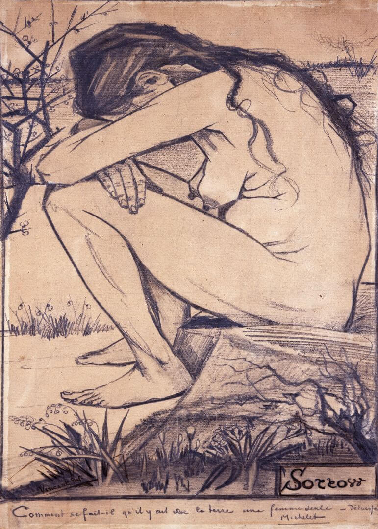 Sorrow (1882)