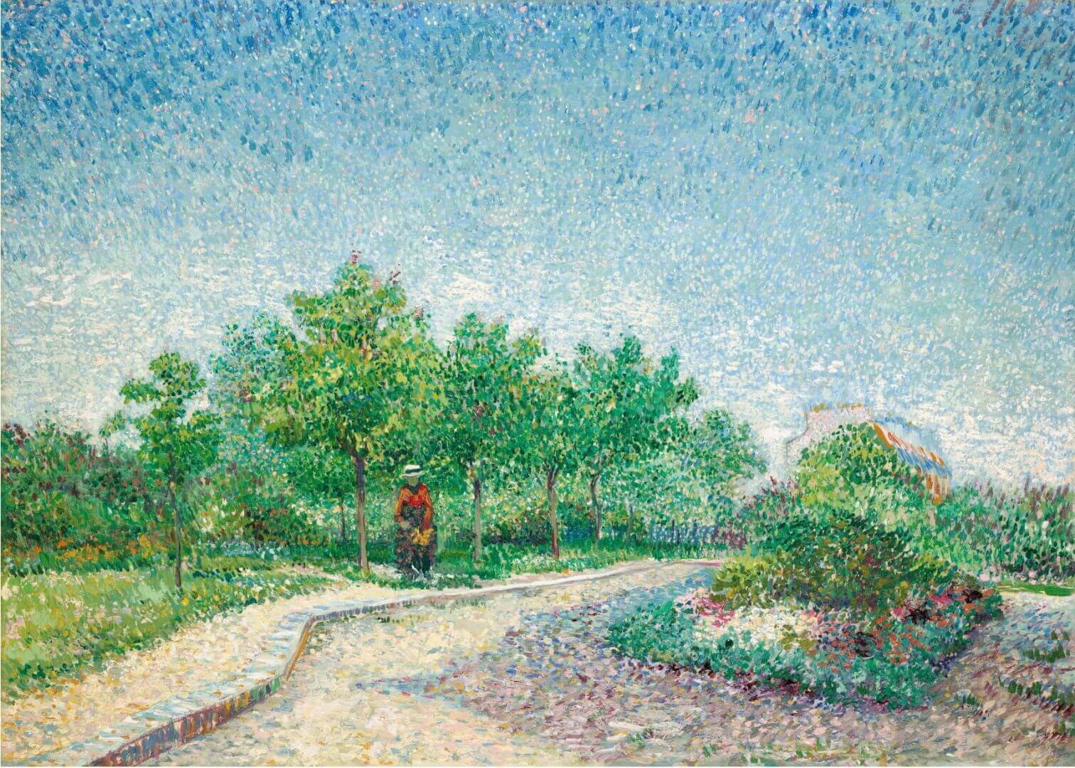 Square Saint-Pierre, Paris (1887)
