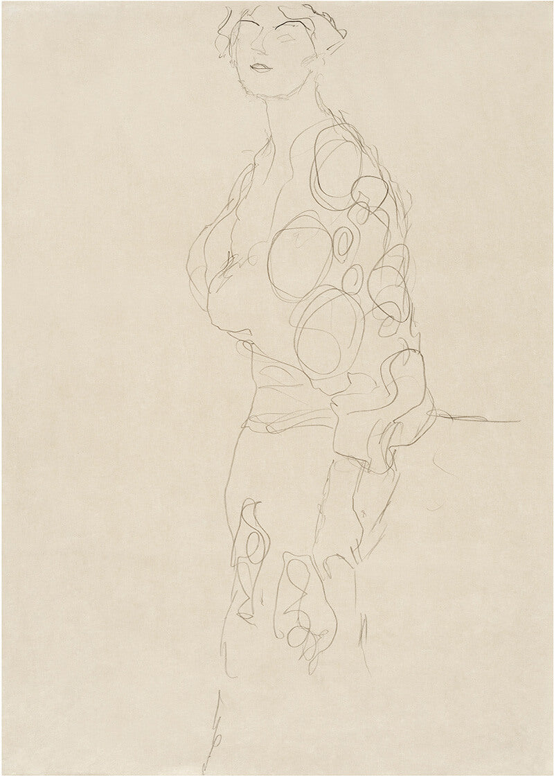 Standing Woman