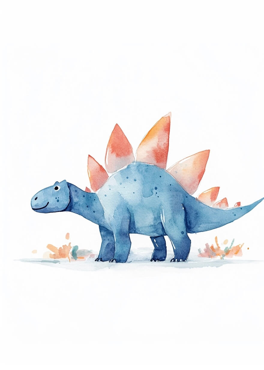 Stegosaurus