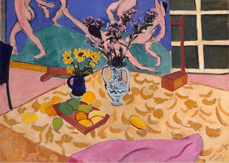 Still Life with Dance