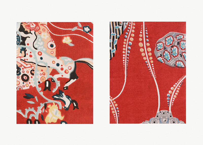 Textile Sample III