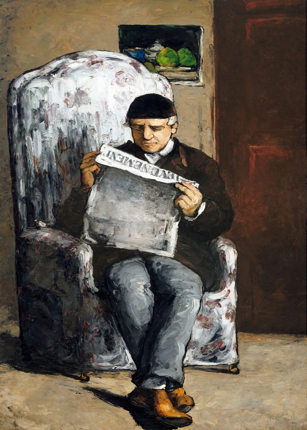 The Artists Father