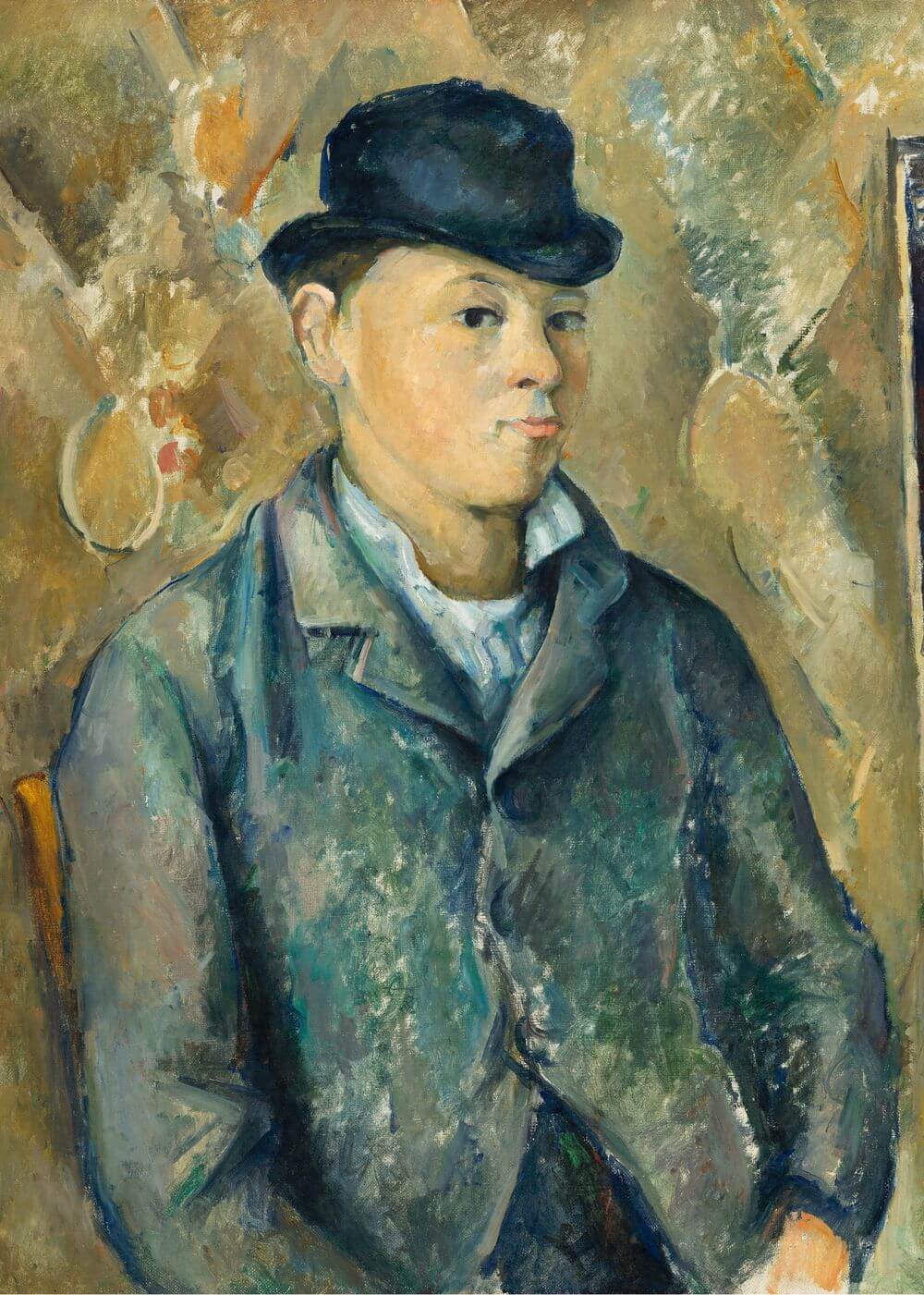 The Artists Son, Paul