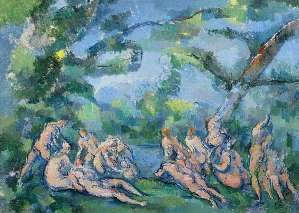 The Bathers
