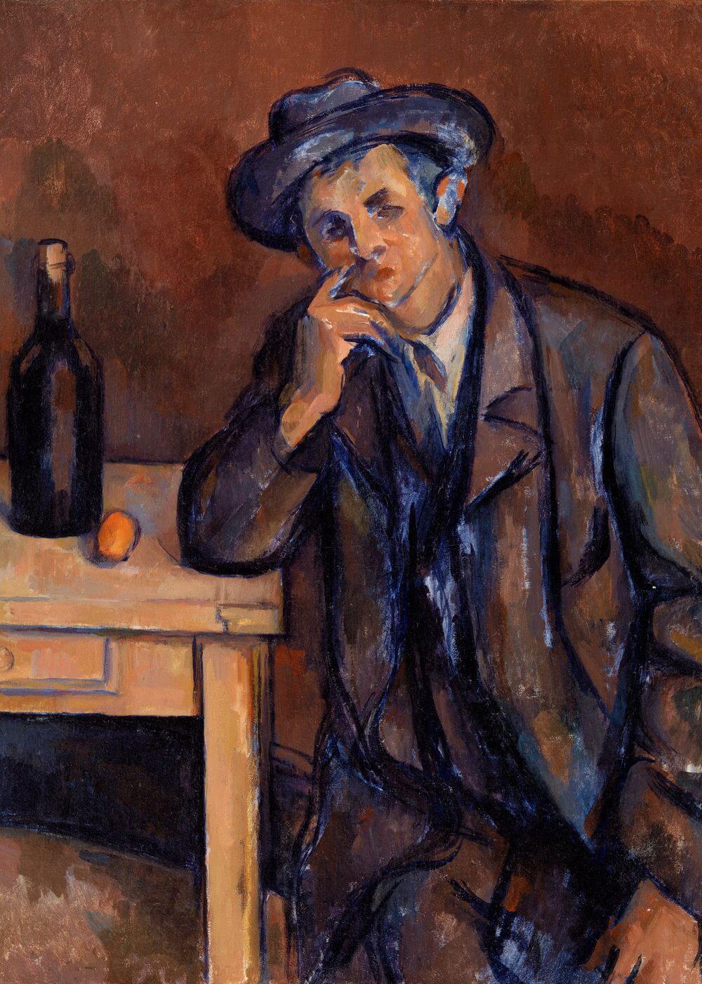 The Drinker (Le Buveur)