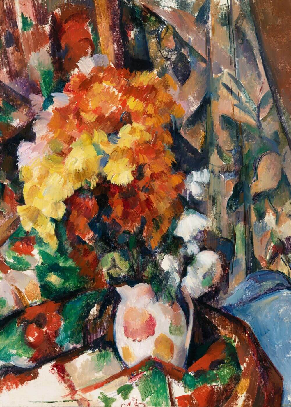The Flowered Vase (Le Vase Fleuri)