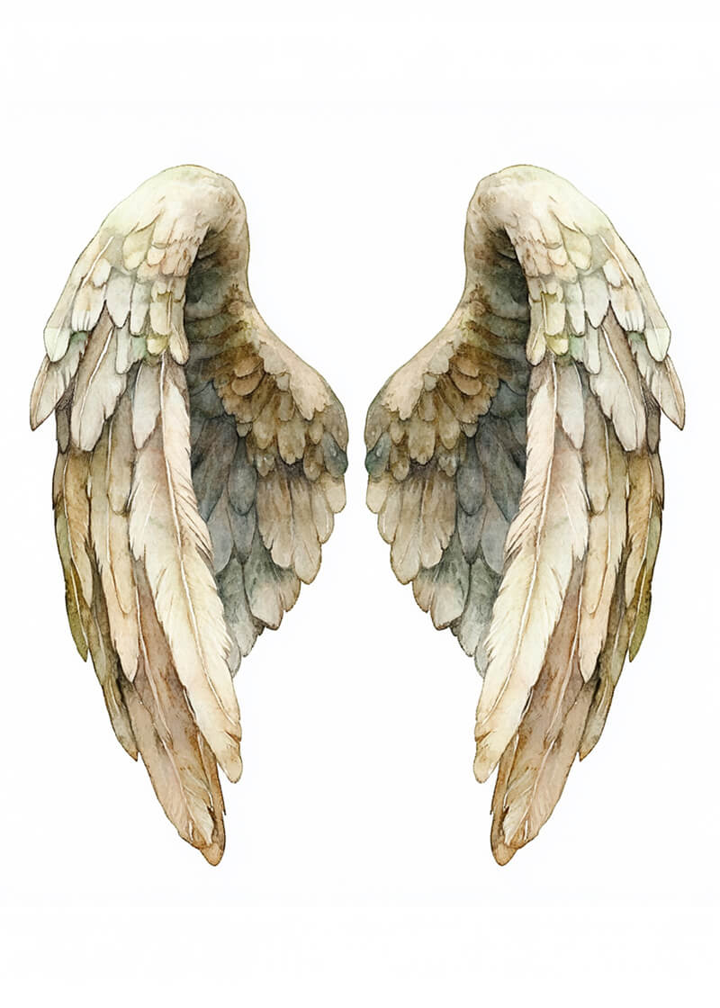 The Forbidden Wings