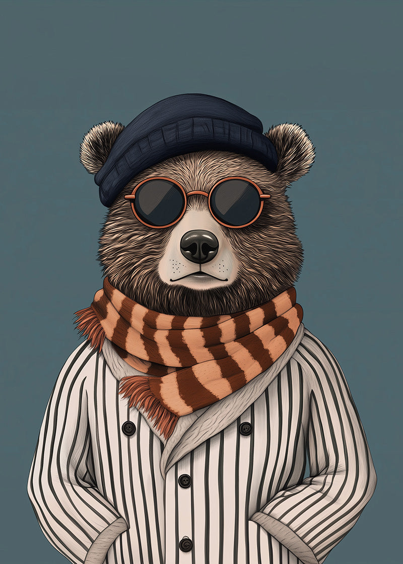 The French Bear