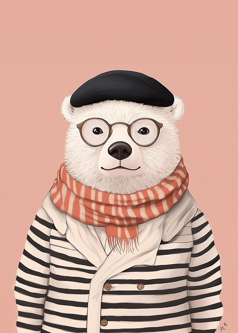 The French icebear