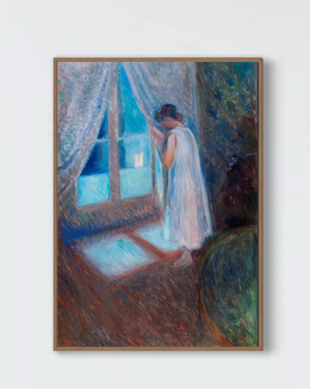 The Girl by the Window (1893)