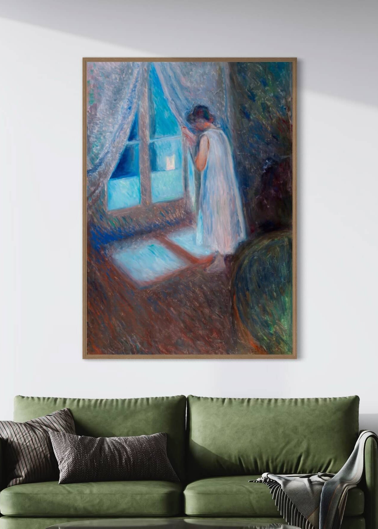 The Girl by the Window (1893)