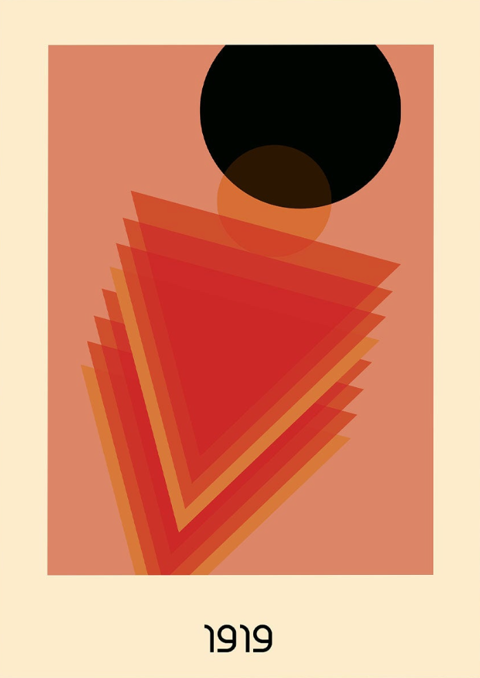 The Graphic Fiftyfive – grafisk plakat