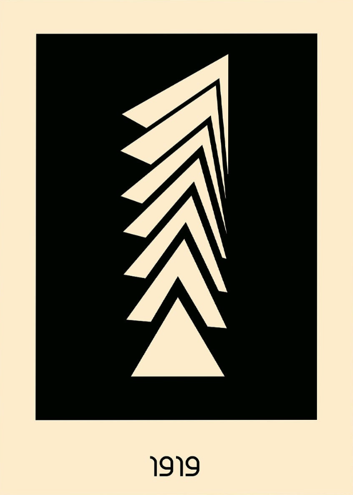 The Graphic Fiftynine – grafisk plakat