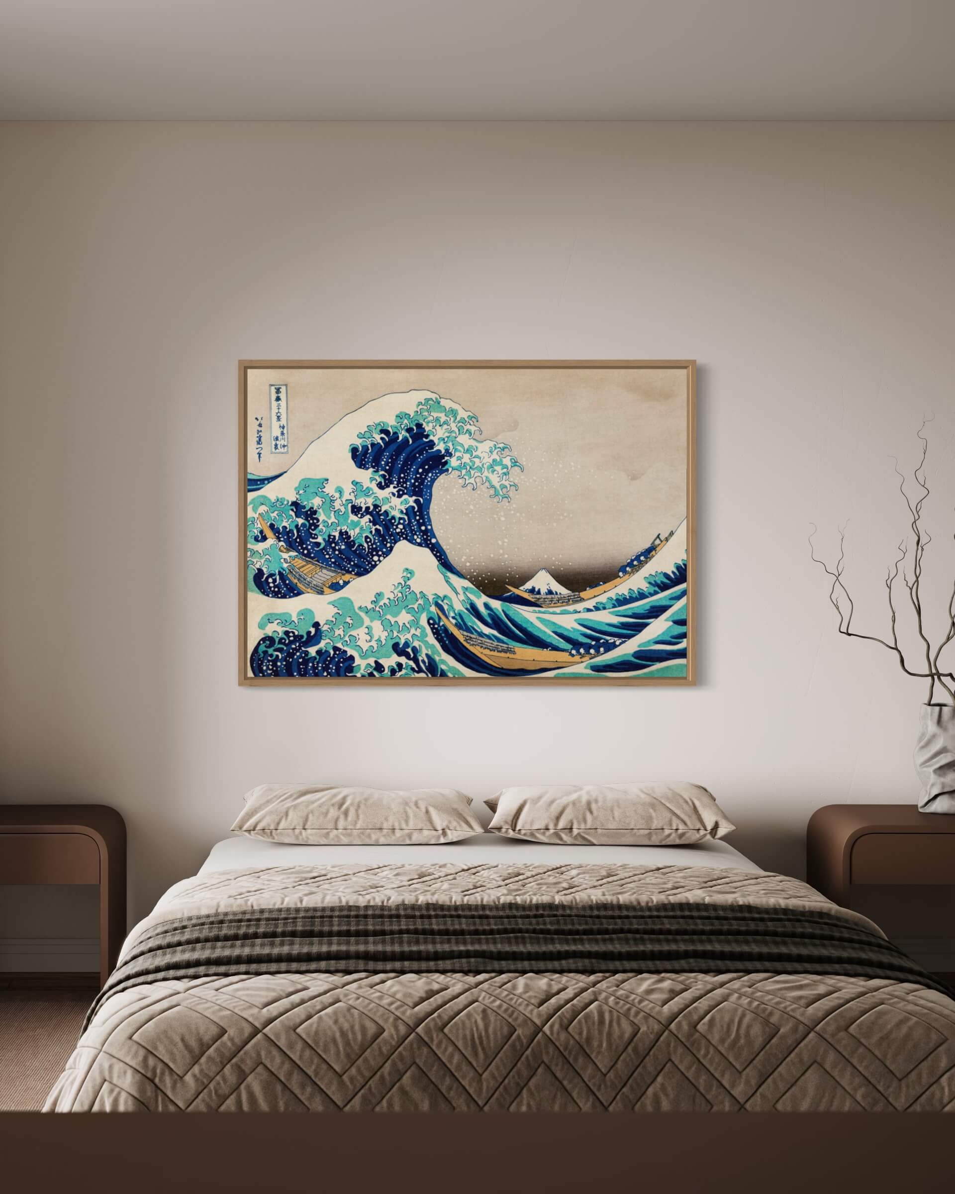The Great Wave off Kanagawa