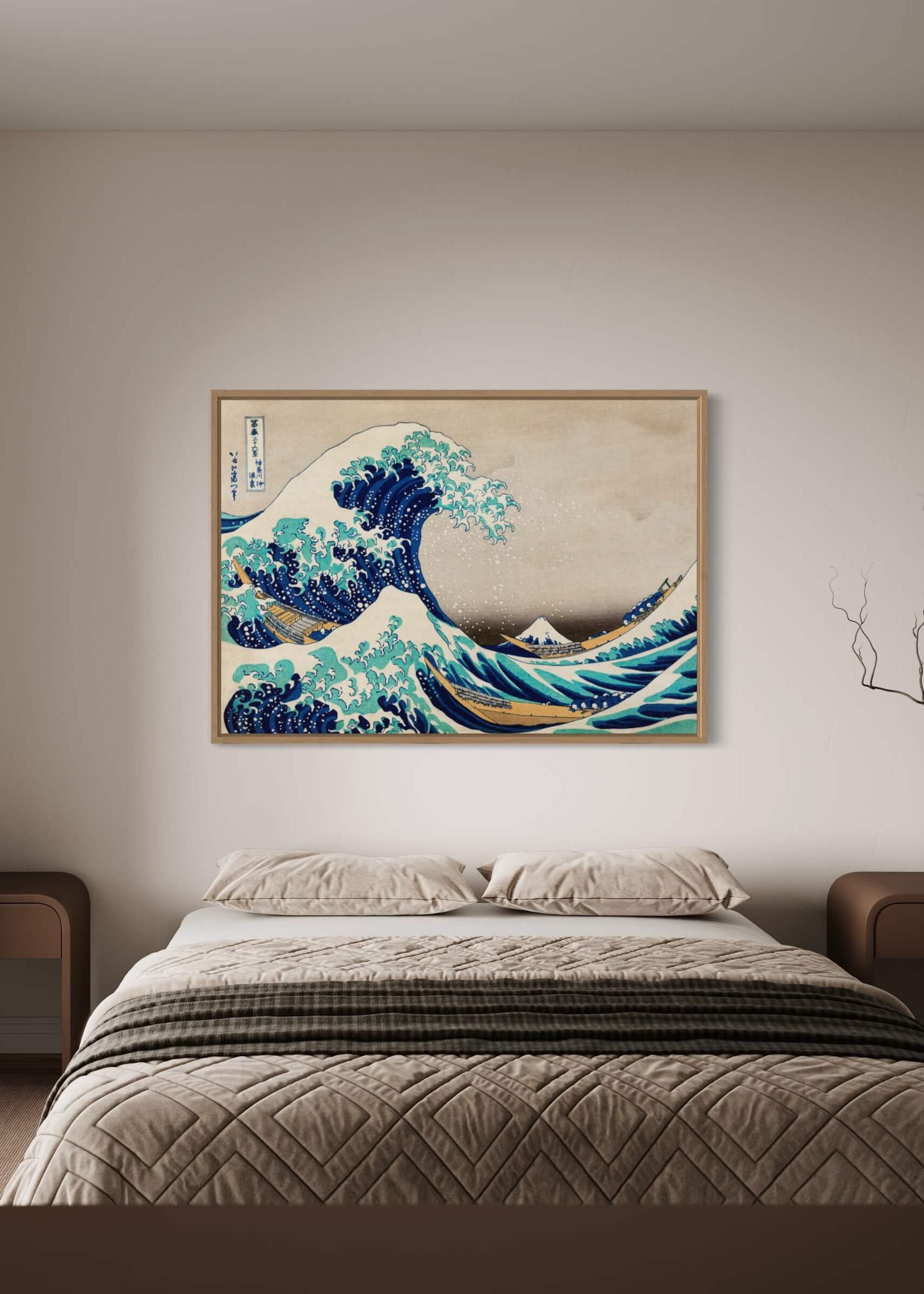 The Great Wave off Kanagawa