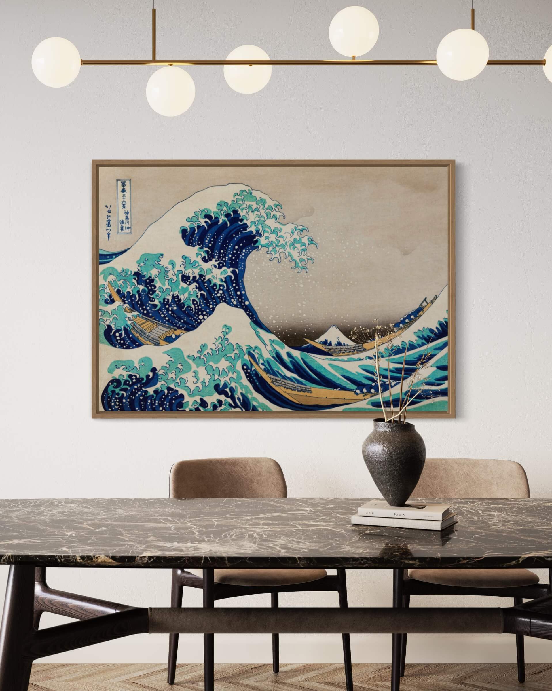 The Great Wave off Kanagawa